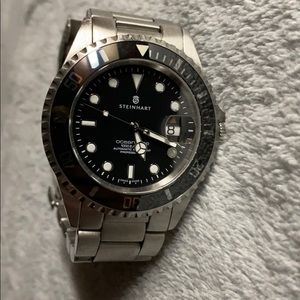 Steinhart Ocean One Men’s Watch